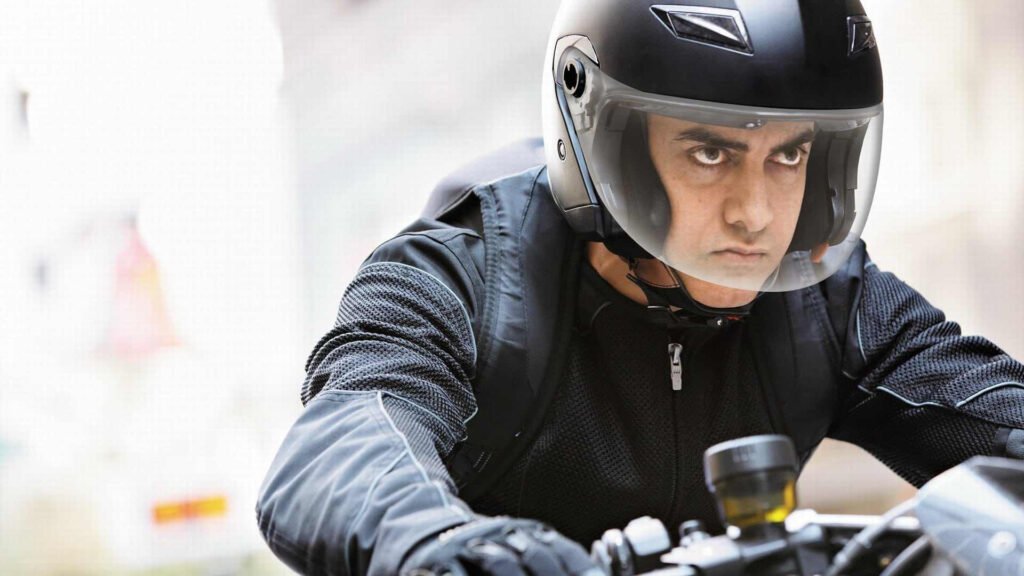 Dhoom 3 movie still