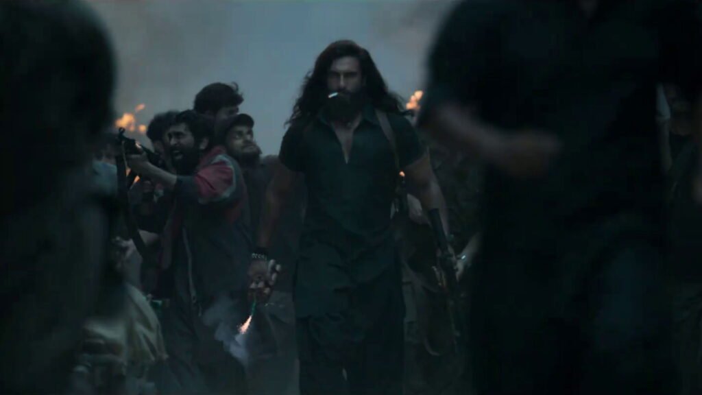 Dhurandhar: The Revenge movie still