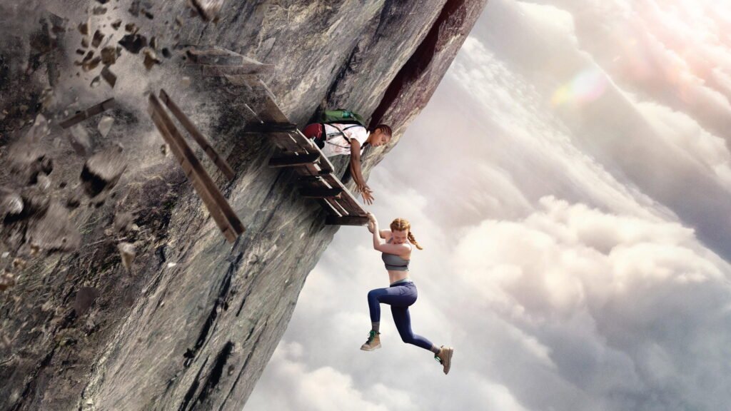 Fall 2: Deadpoint movie still