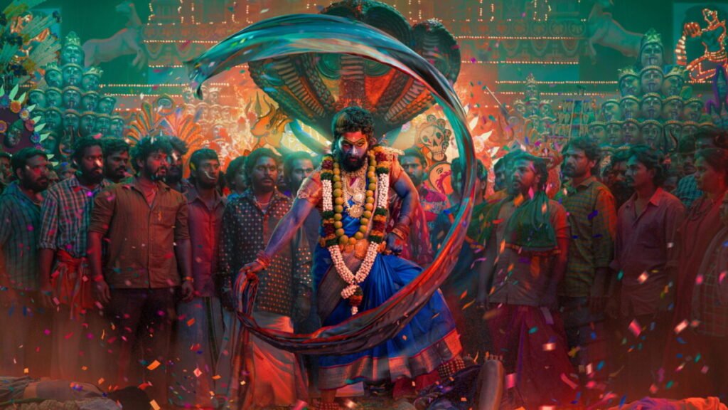 Pushpa 2 - The Rule movie review featured image