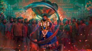 Pushpa 2 - The Rule movie review featured image