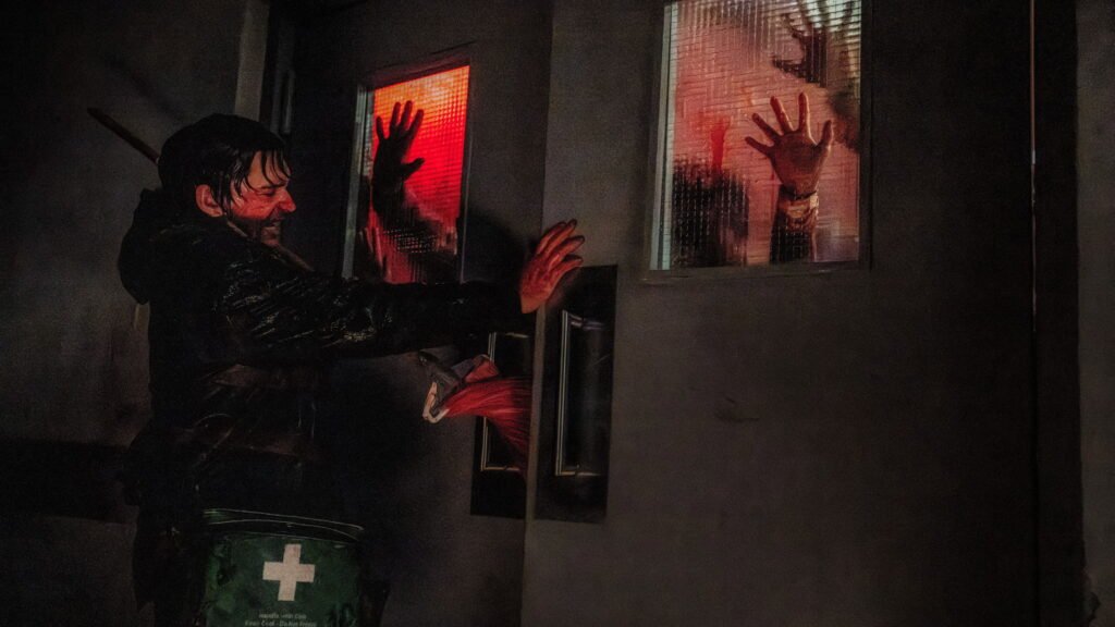 Resident Evil movie still