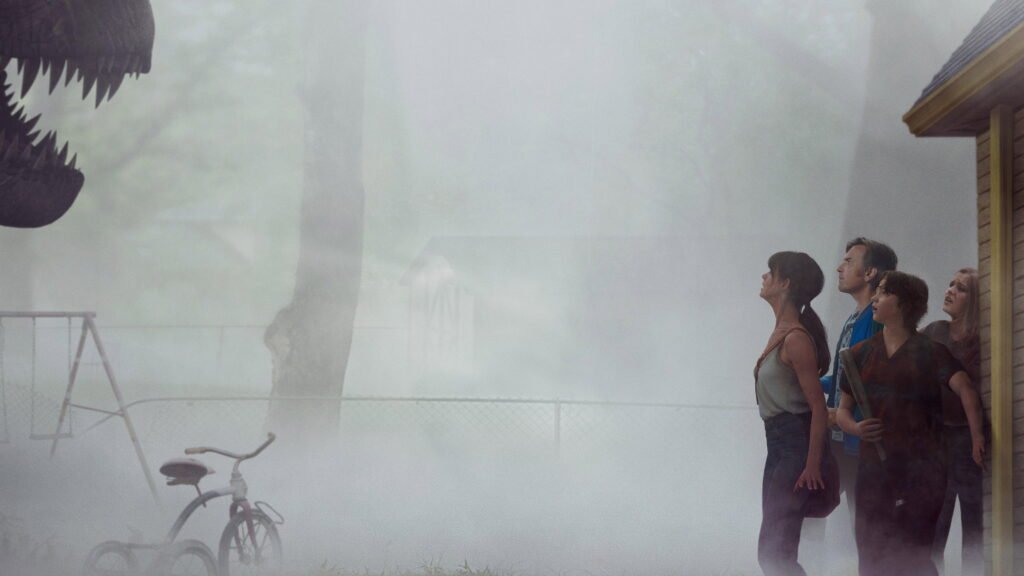 The End of Oak Street movie still