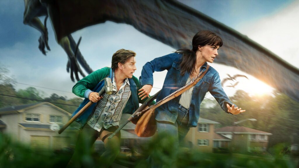 The End of Oak Street movie still