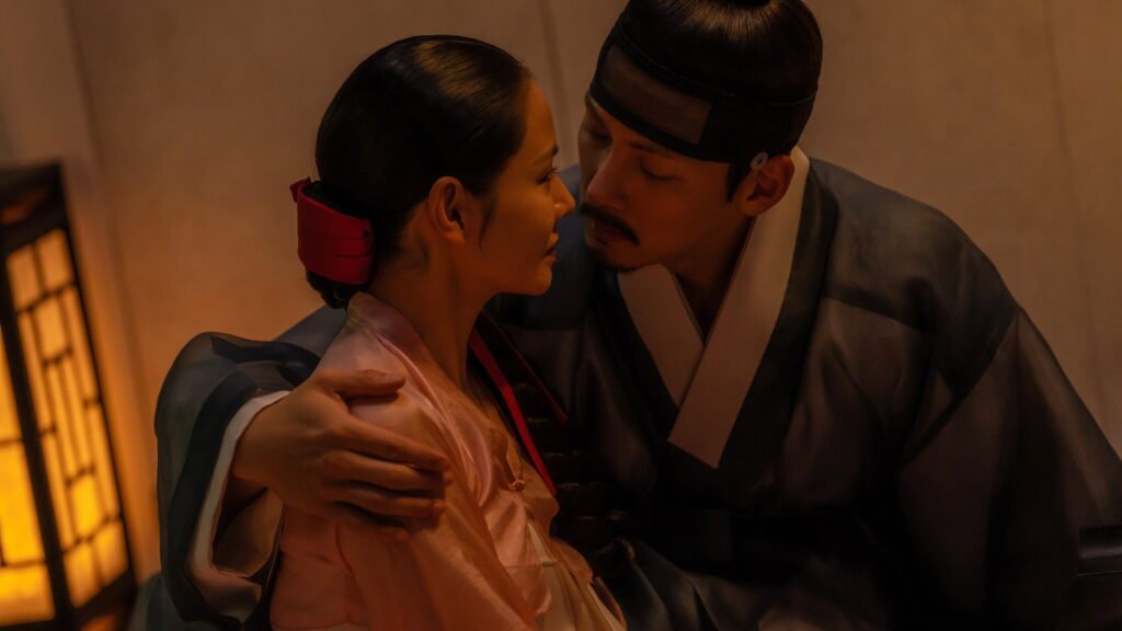 The Scandal movie still