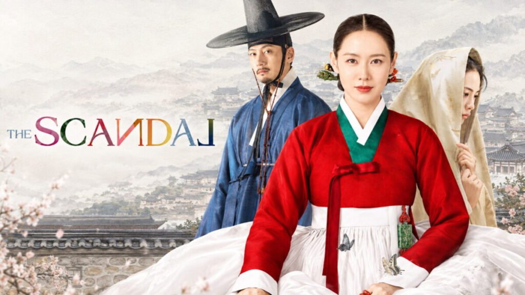 The Scandal movie review featured image